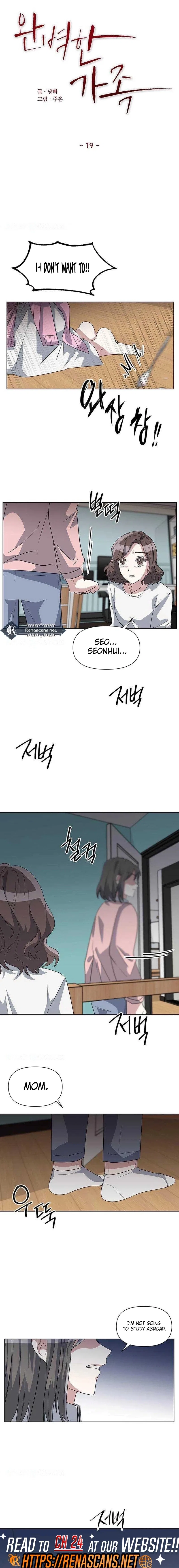 Perfect Family Chapter 19 – Page 4