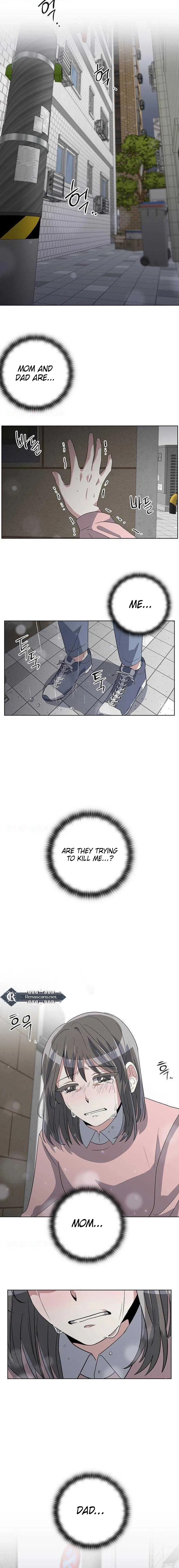 Perfect Family Chapter 19 – Page 6