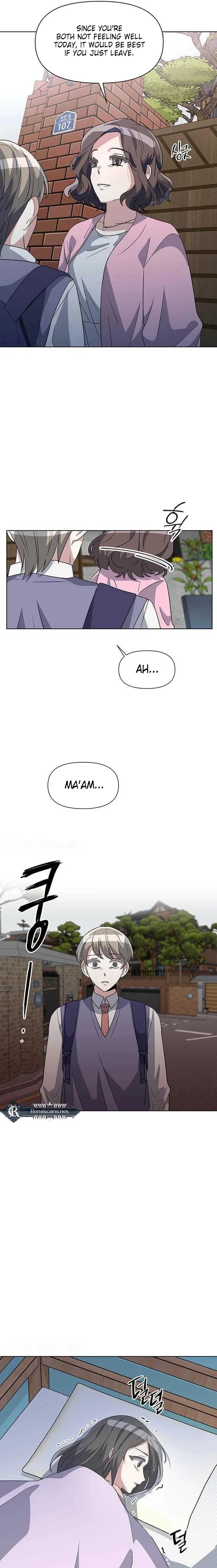 Perfect Family Chapter 18 – Page 9