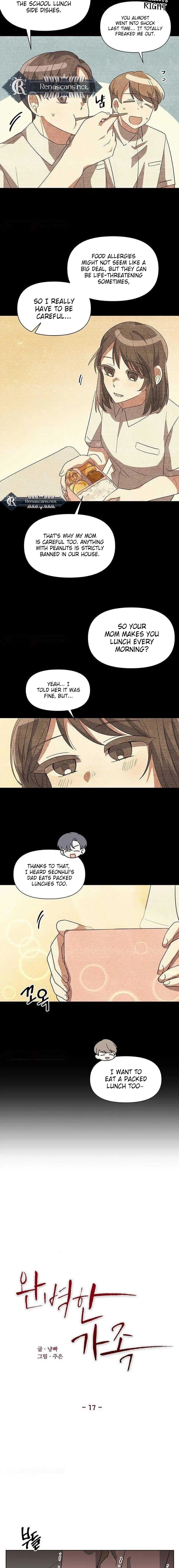 Perfect Family Chapter 17 – Page 3