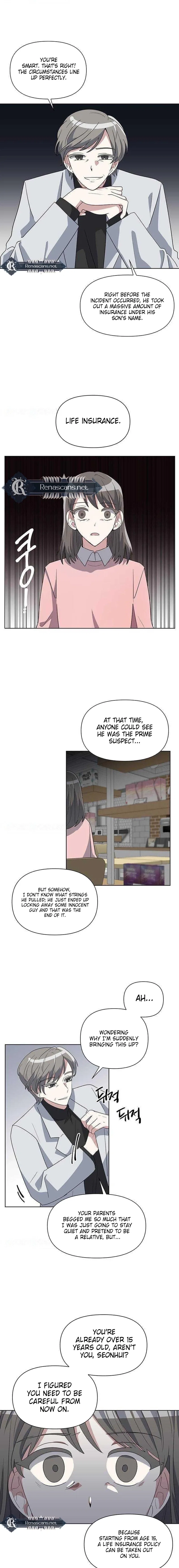 Perfect Family Chapter 17 – Page 5