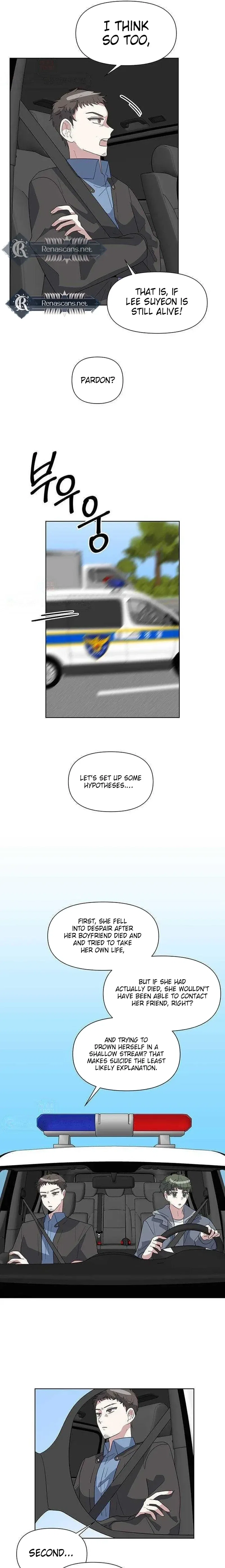 Perfect Family Chapter 16 – Page 5