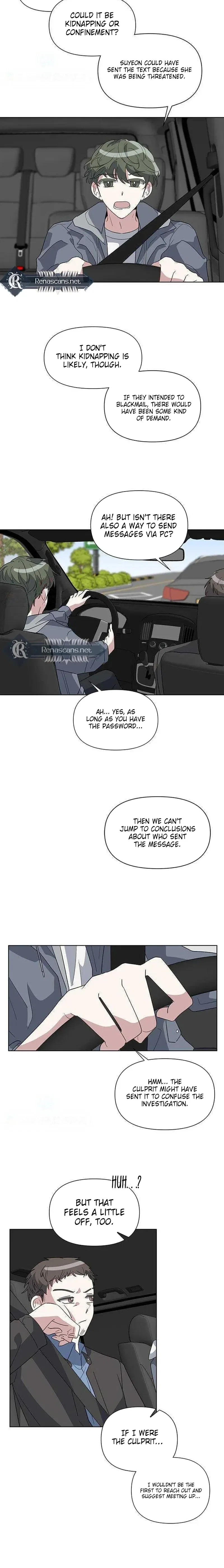 Perfect Family Chapter 16 – Page 6