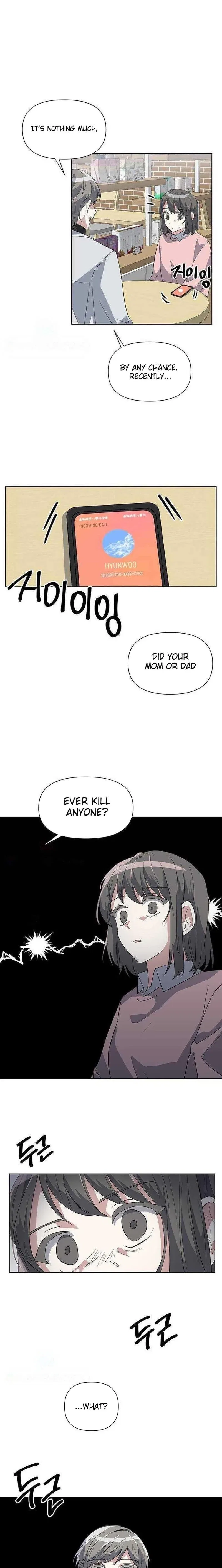 Perfect Family Chapter 16 – Page 9