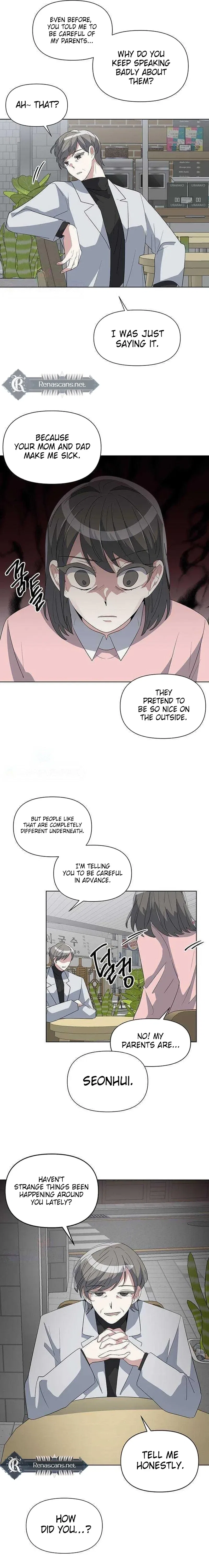 Perfect Family Chapter 16 – Page 11