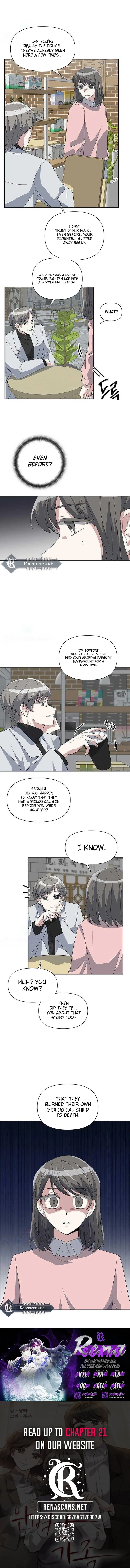 Perfect Family Chapter 16 – Page 13
