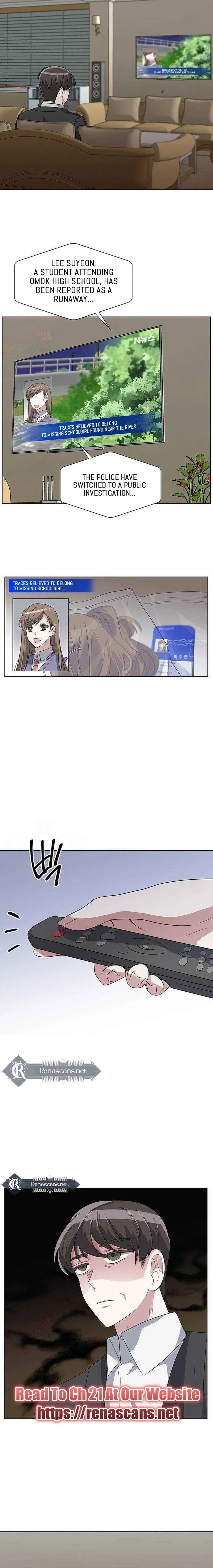 Perfect Family Chapter 15 – Page 8