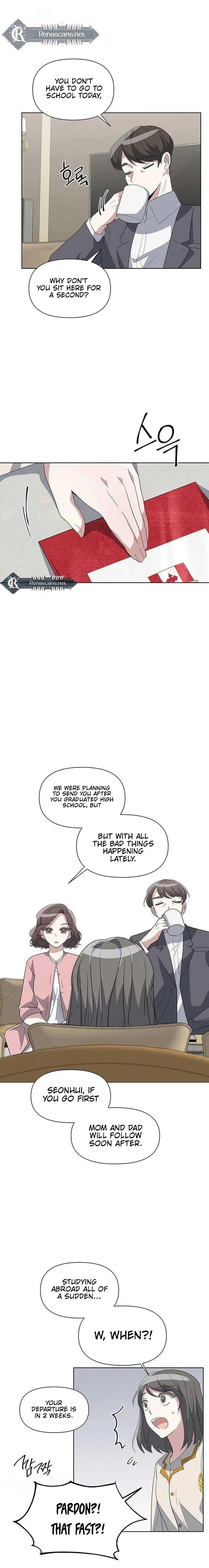 Perfect Family Chapter 15 – Page 11