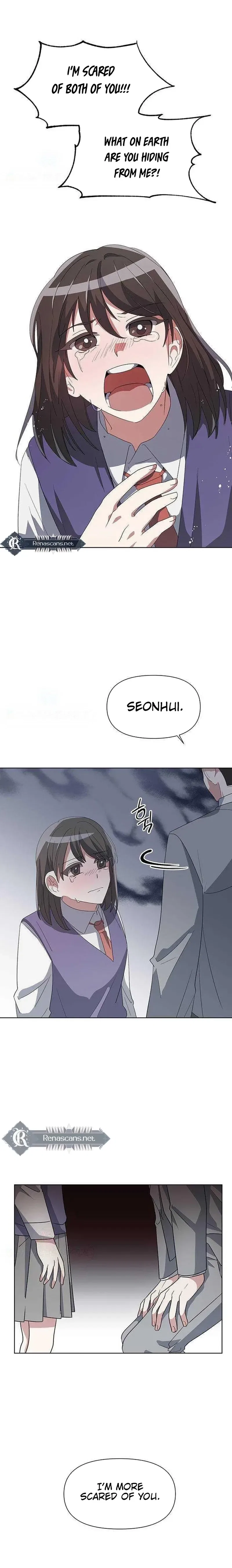 Perfect Family Chapter 14 – Page 6