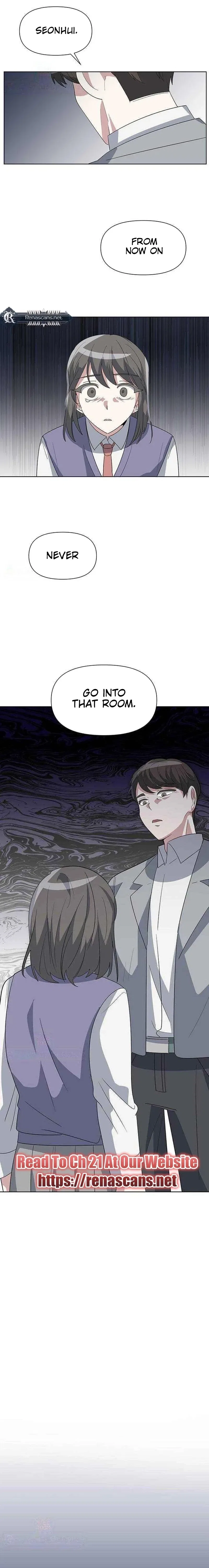 Perfect Family Chapter 14 – Page 8