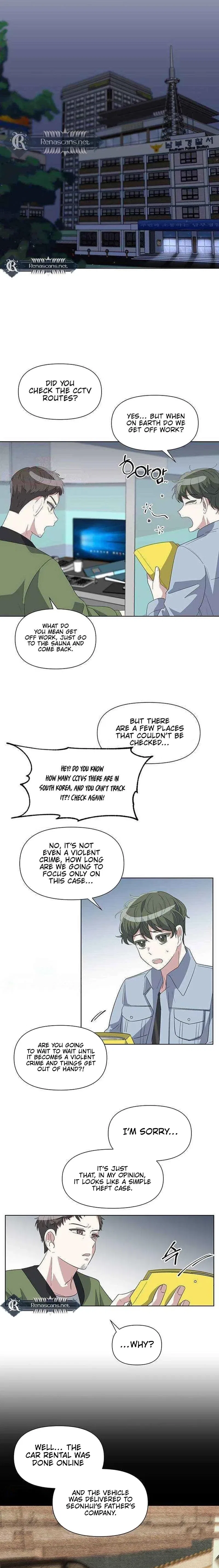 Perfect Family Chapter 14 – Page 9