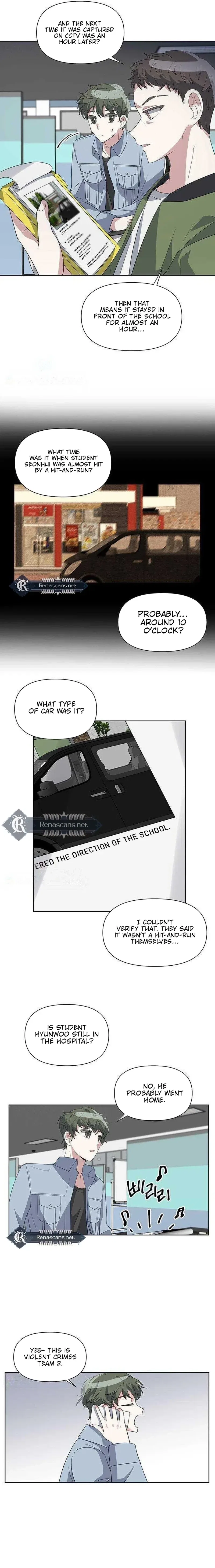 Perfect Family Chapter 14 – Page 11