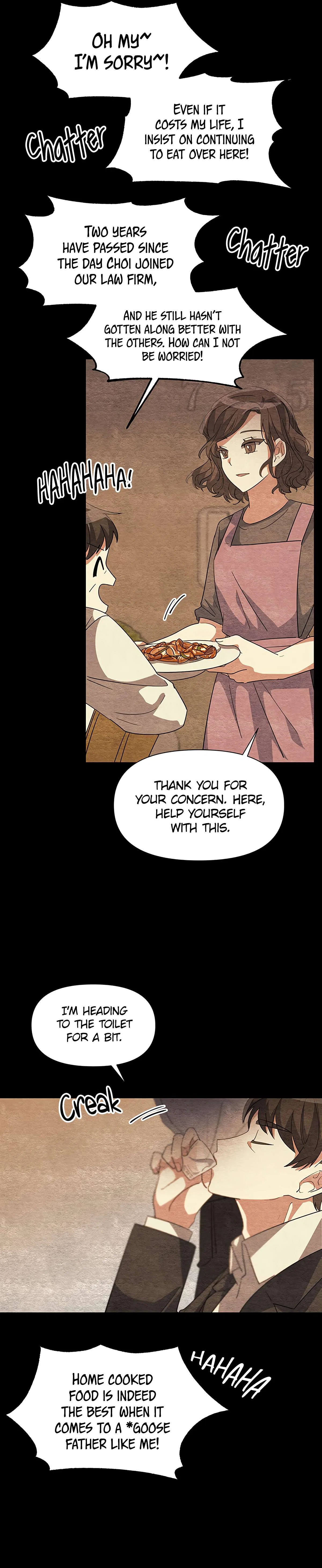Perfect Family Chapter 13 – Page 2