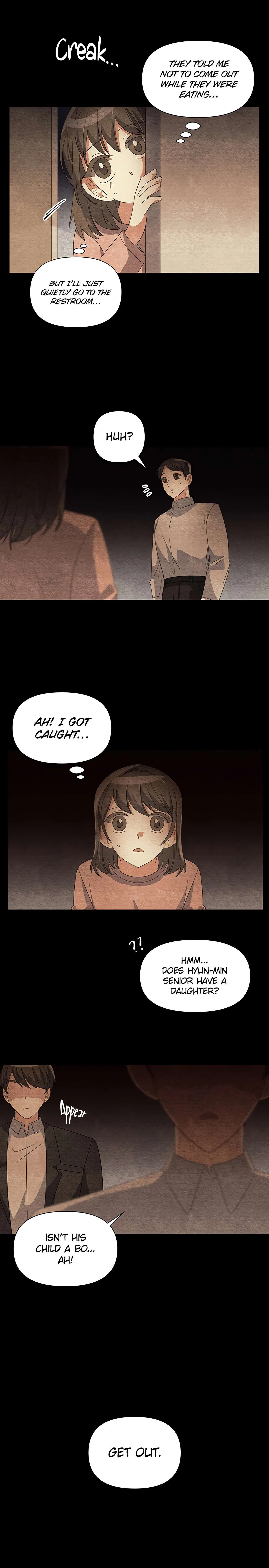 Perfect Family Chapter 13 – Page 3
