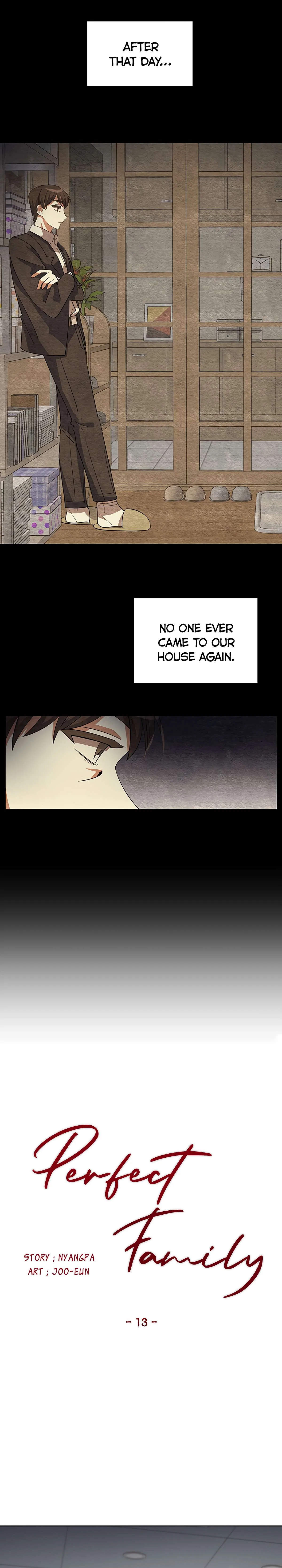Perfect Family Chapter 13 – Page 6
