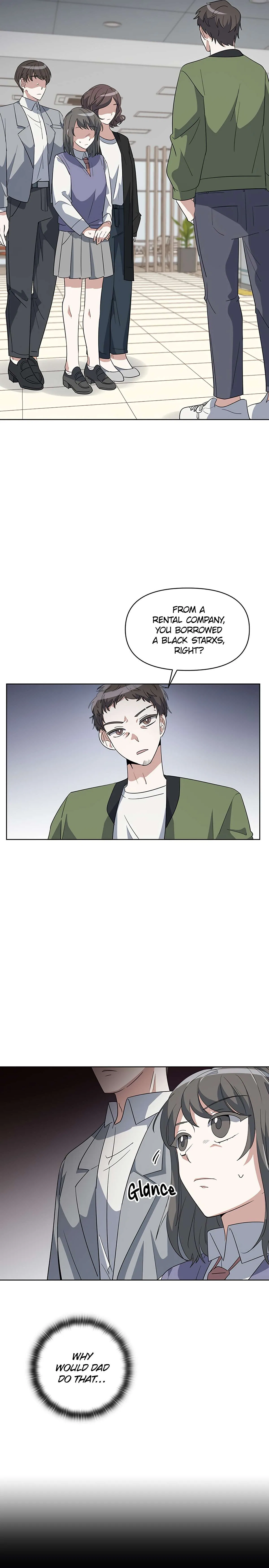 Perfect Family Chapter 13 – Page 7