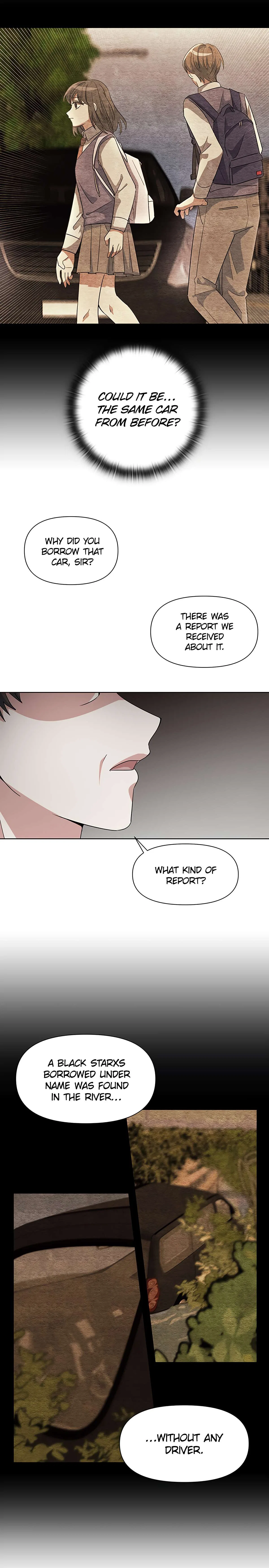 Perfect Family Chapter 13 – Page 8