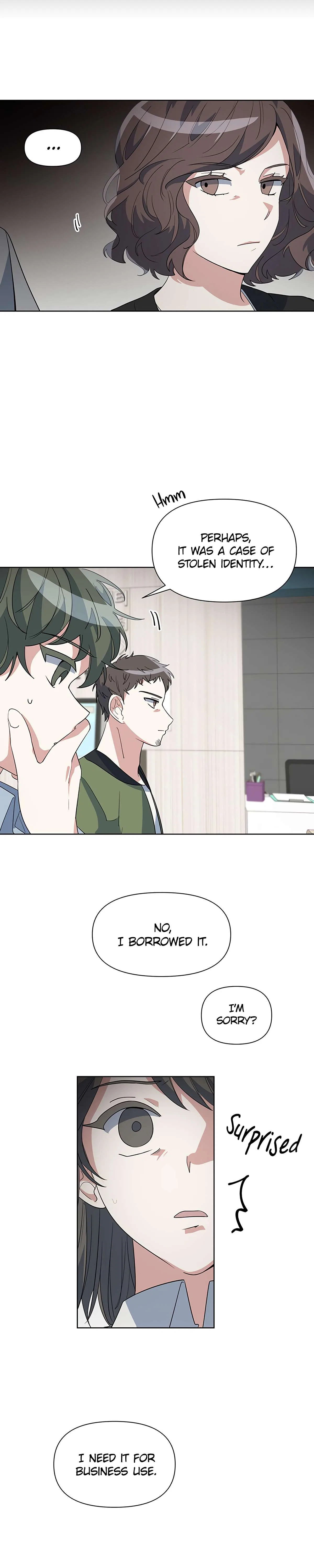 Perfect Family Chapter 13 – Page 9