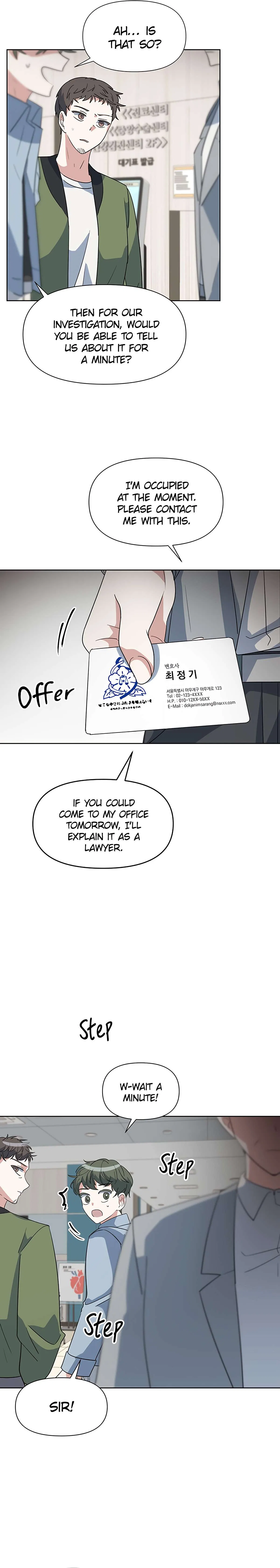 Perfect Family Chapter 13 – Page 10
