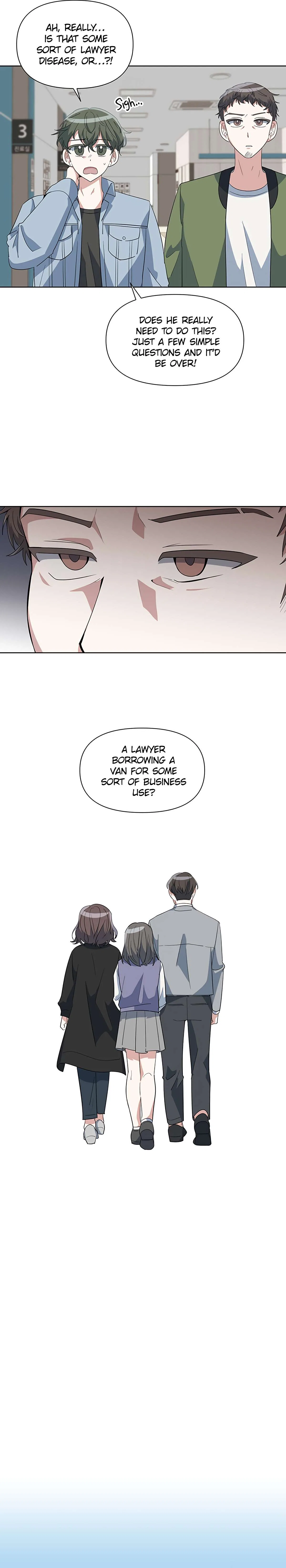 Perfect Family Chapter 13 – Page 11