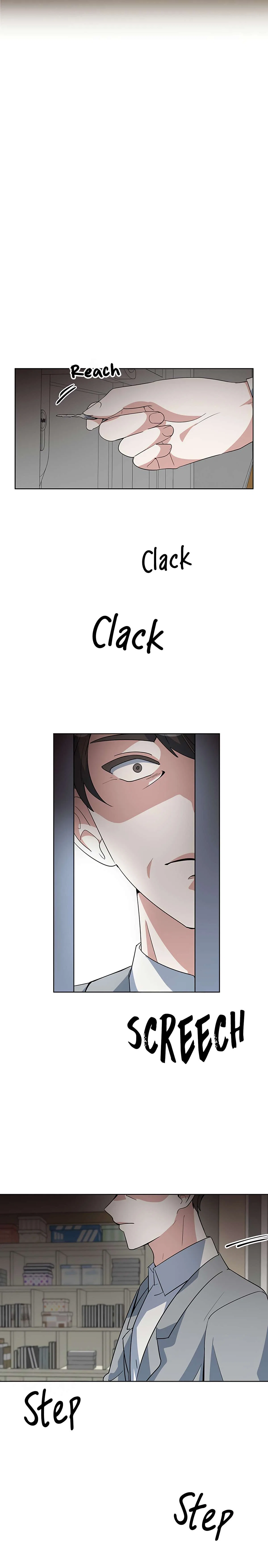 Perfect Family Chapter 13 – Page 17