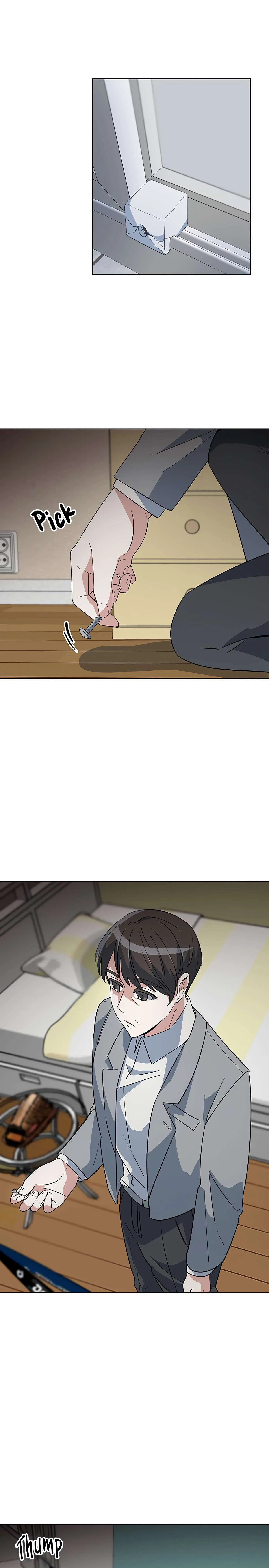 Perfect Family Chapter 13 – Page 19