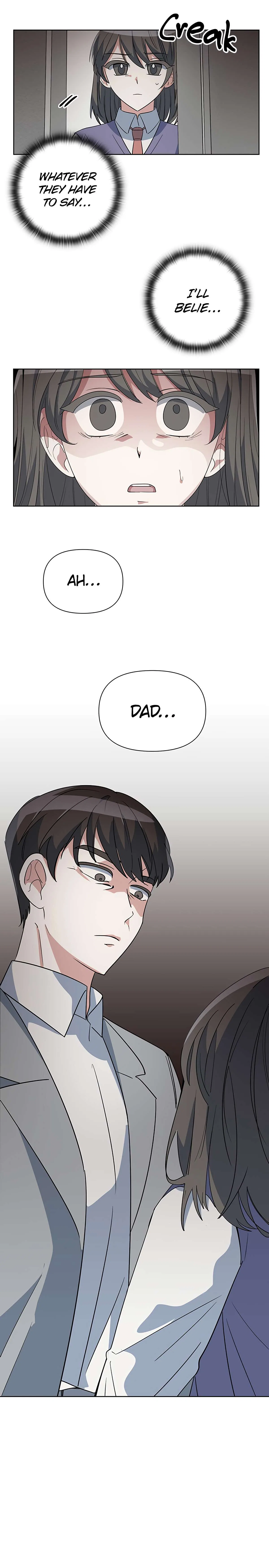 Perfect Family Chapter 13 – Page 21