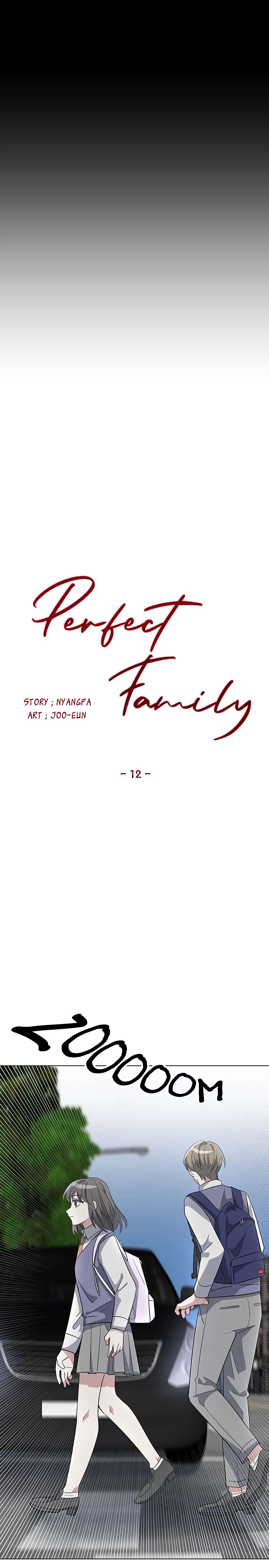 Perfect Family Chapter 12 – Page 5