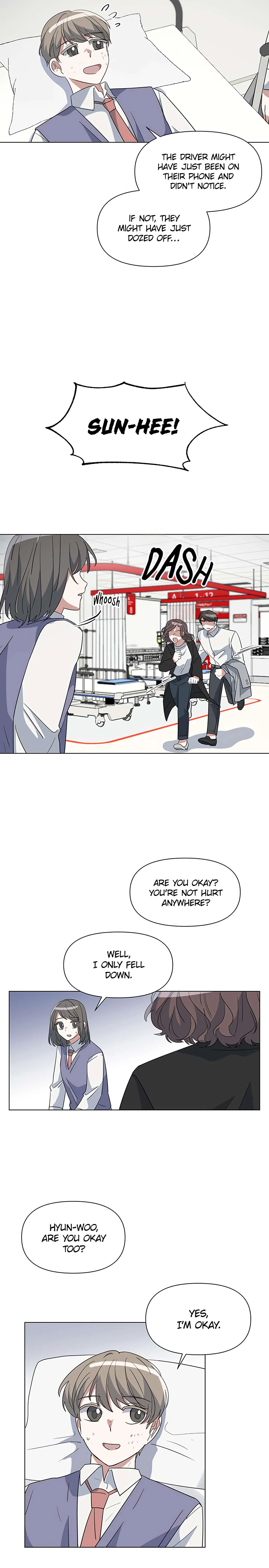 Perfect Family Chapter 12 – Page 16