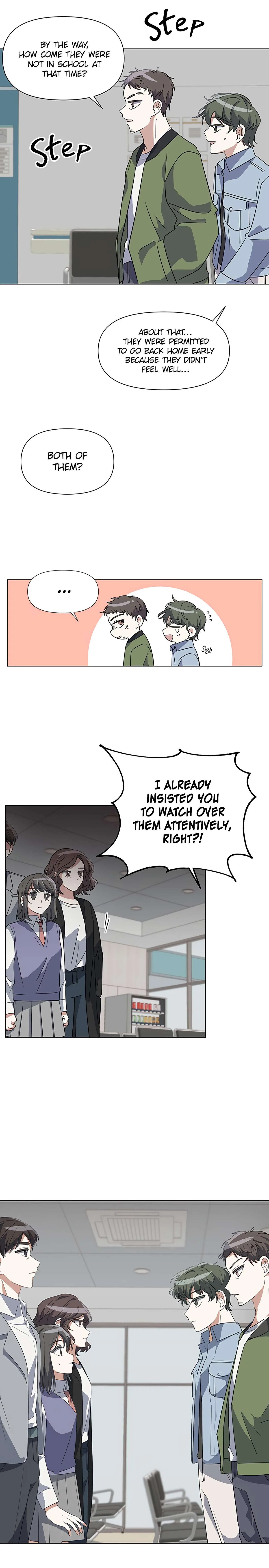 Perfect Family Chapter 12 – Page 18