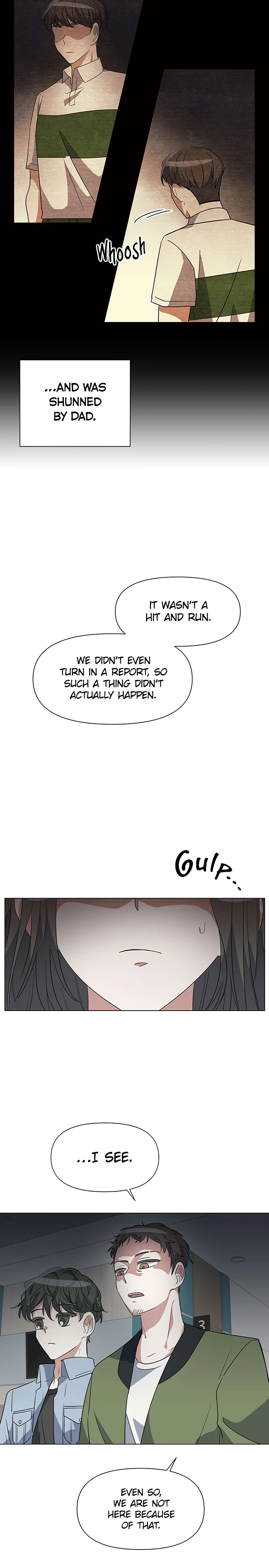Perfect Family Chapter 12 – Page 20