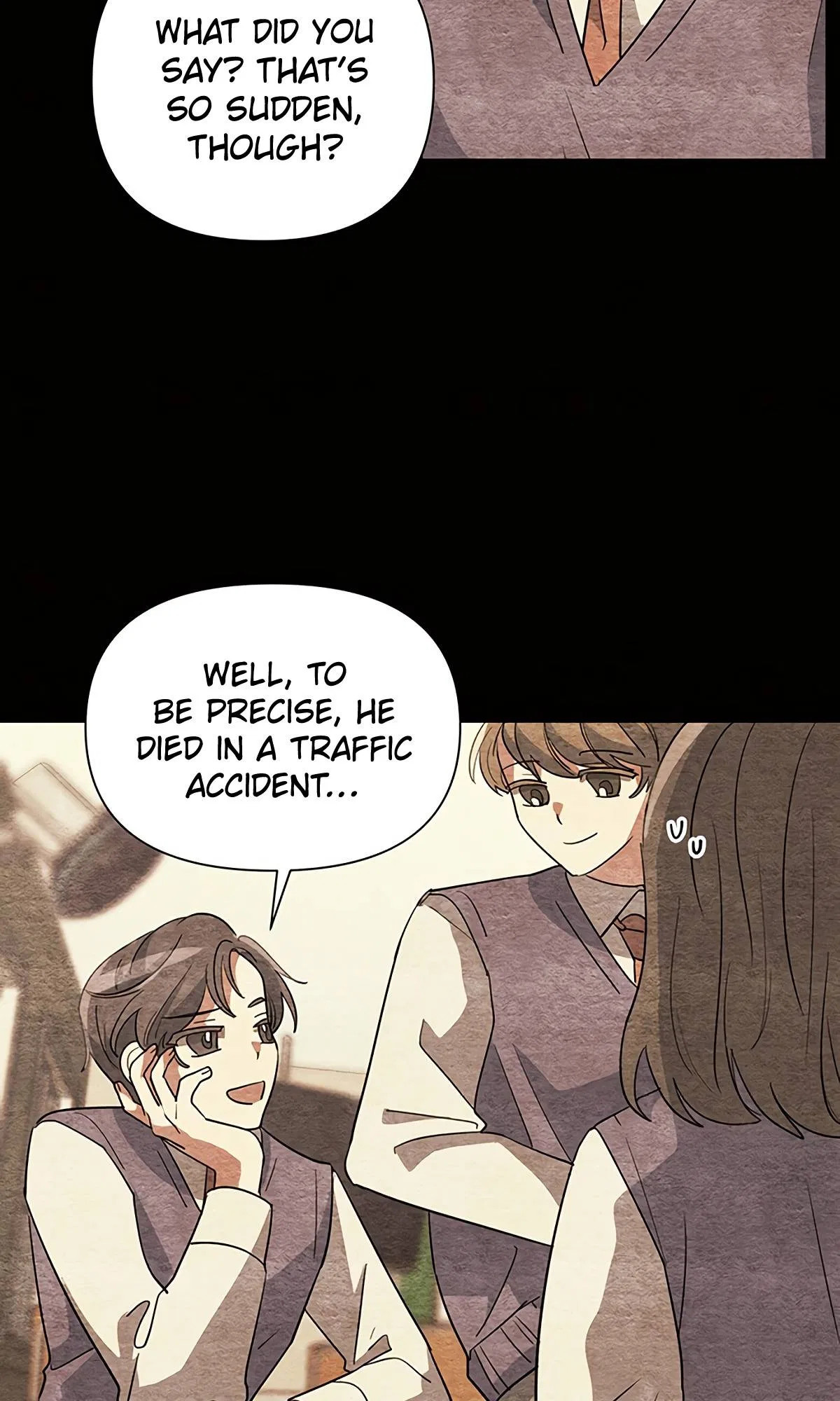Perfect Family Chapter 11 – Page 4