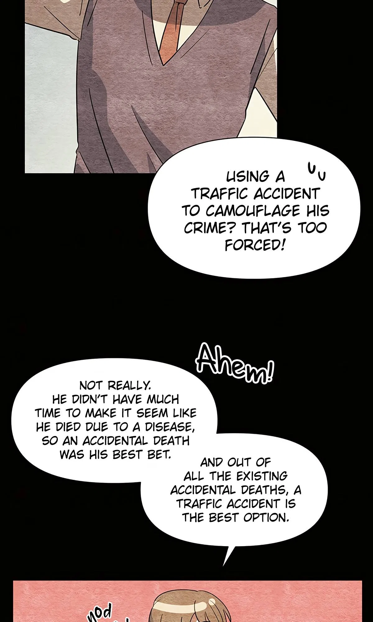 Perfect Family Chapter 11 – Page 6