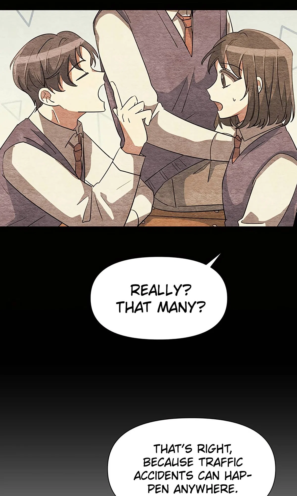 Perfect Family Chapter 11 – Page 8