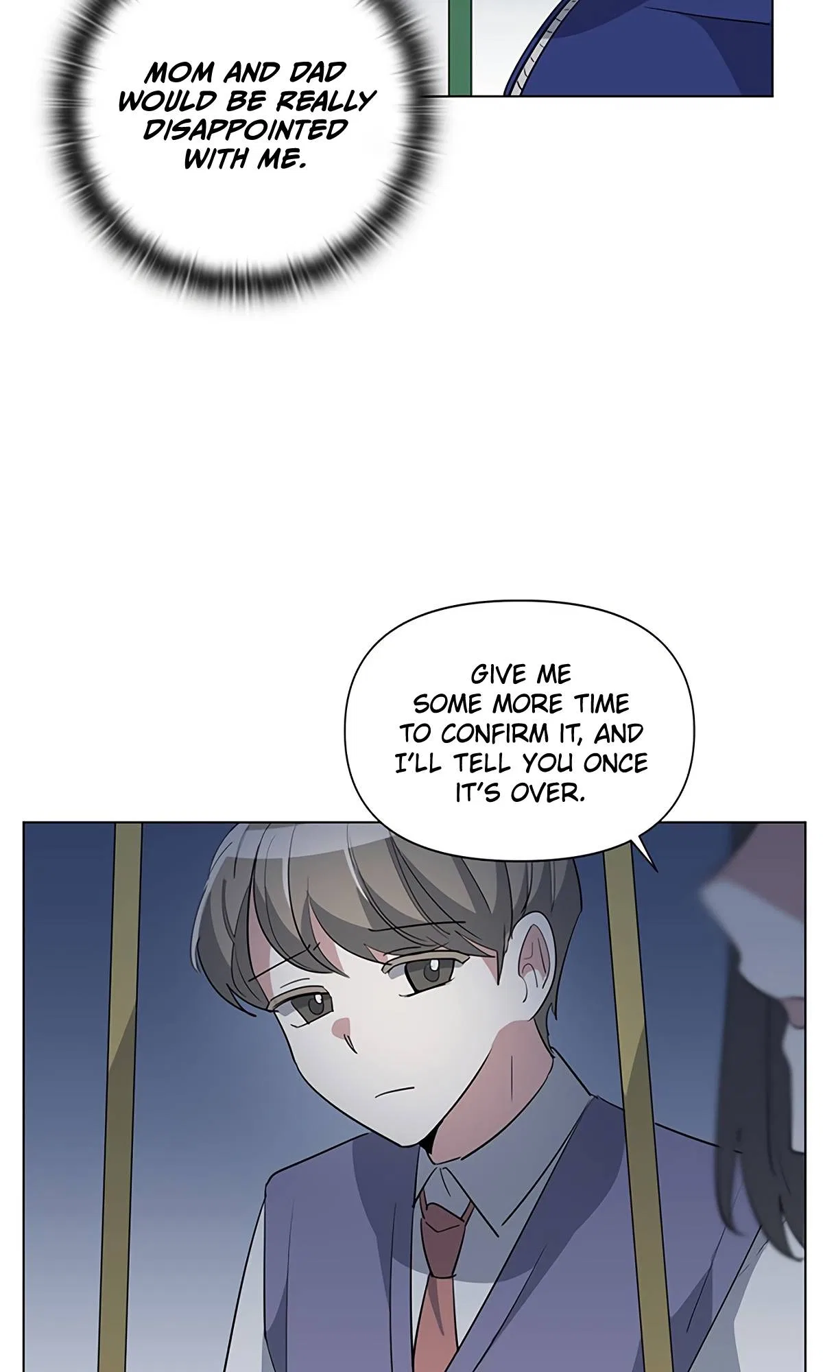 Perfect Family Chapter 11 – Page 17