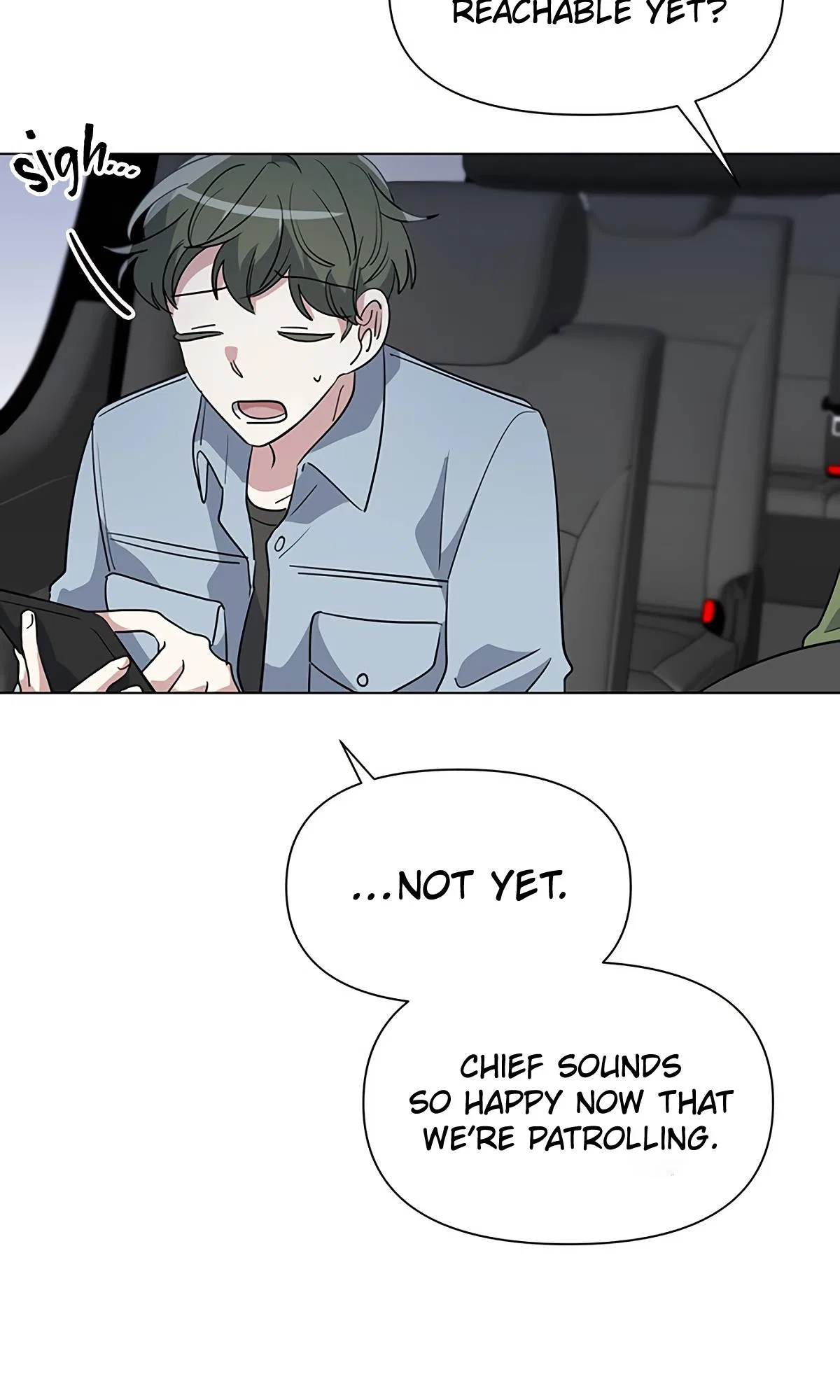 Perfect Family Chapter 11 – Page 28
