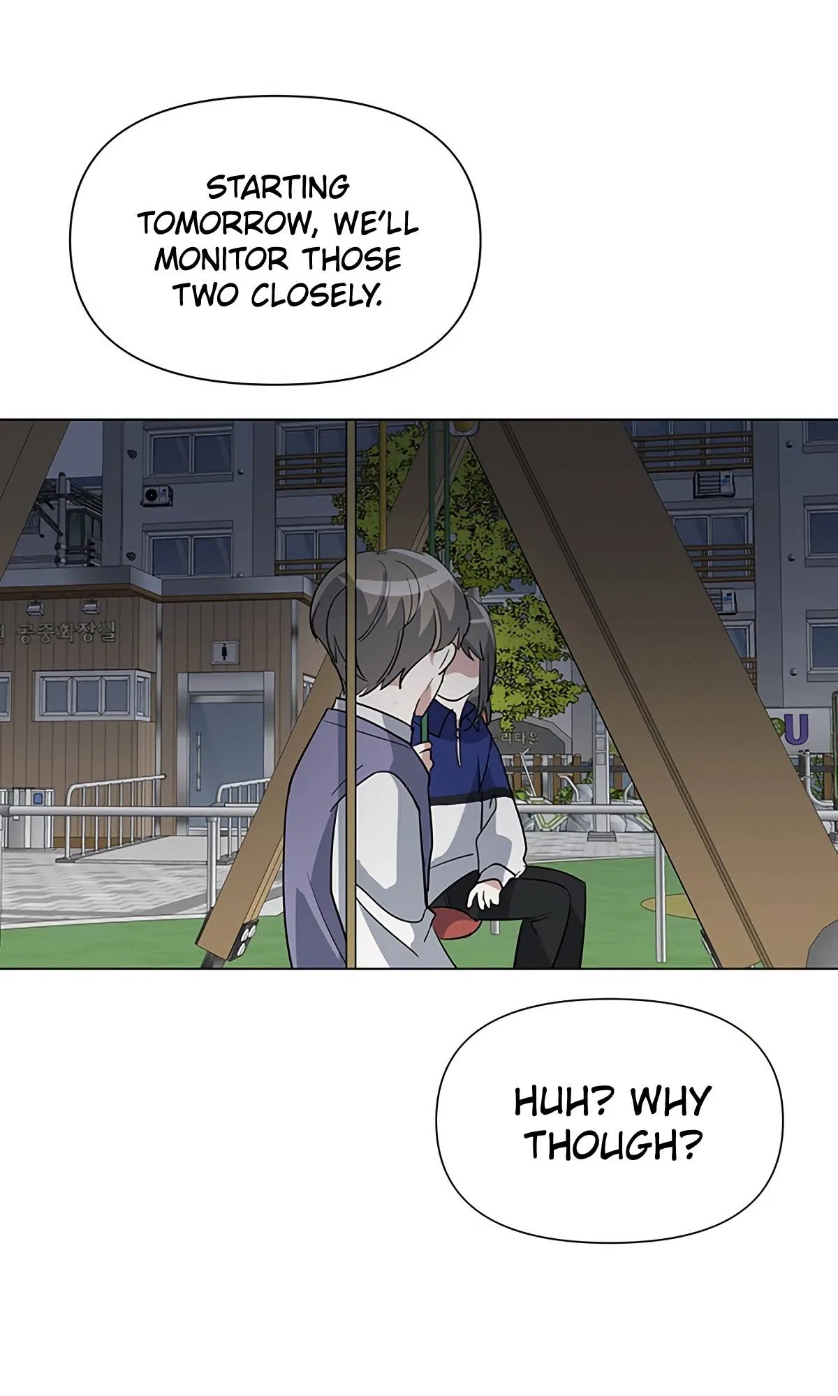 Perfect Family Chapter 11 – Page 30