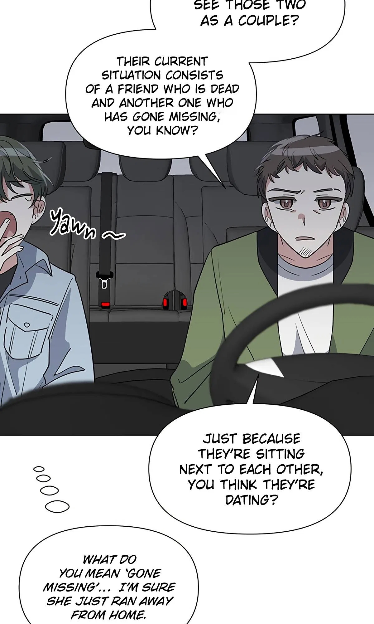 Perfect Family Chapter 11 – Page 32