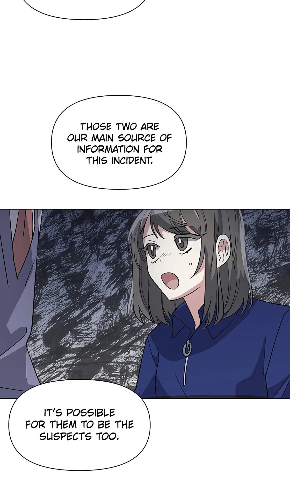 Perfect Family Chapter 11 – Page 33