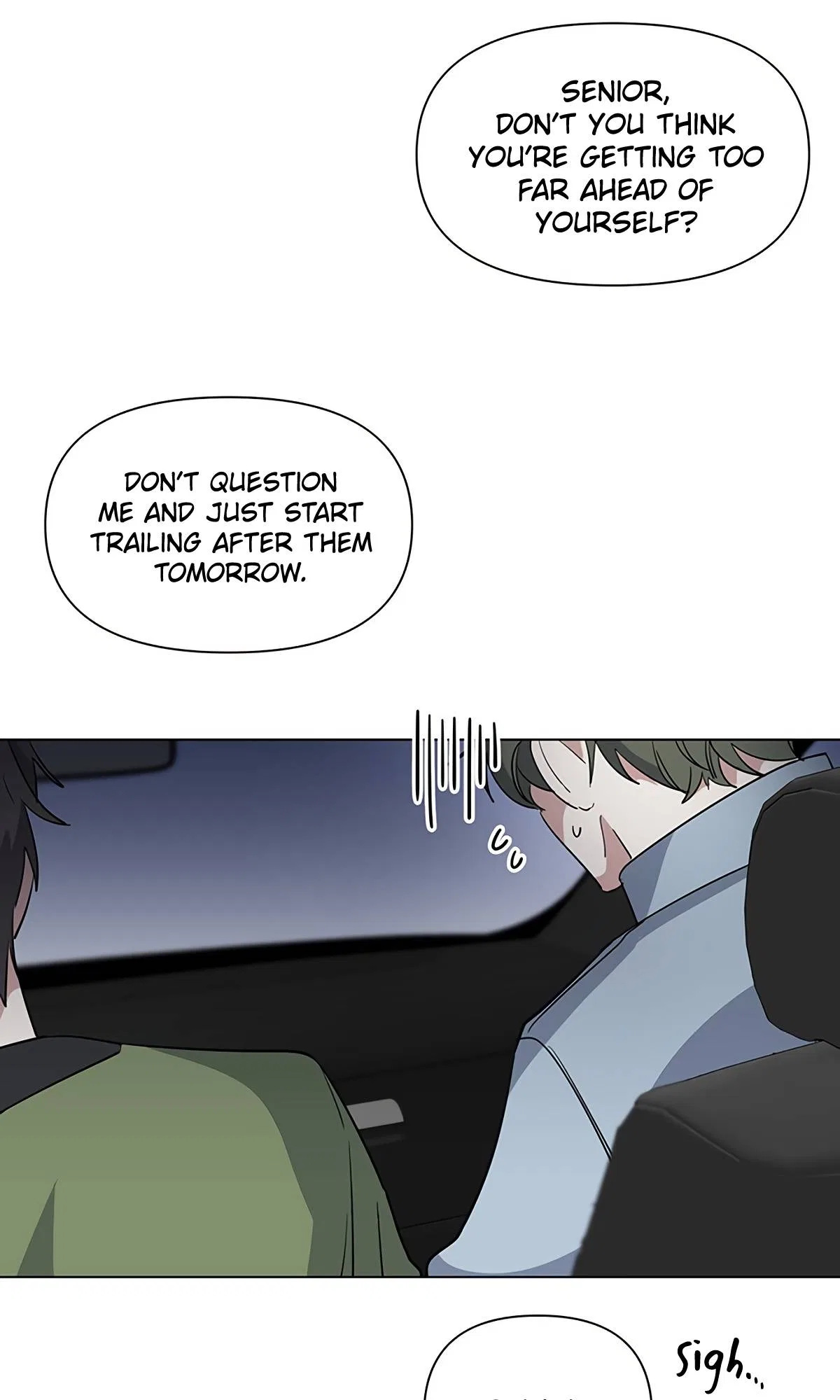 Perfect Family Chapter 11 – Page 34