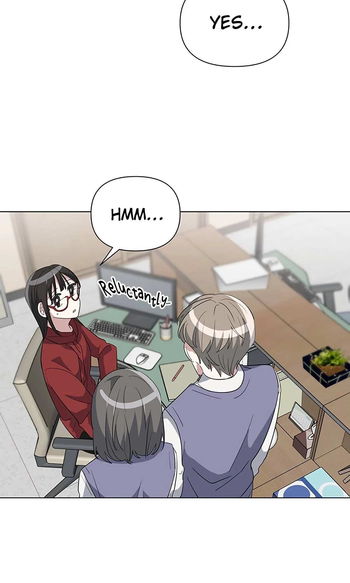Perfect Family Chapter 11 – Page 38