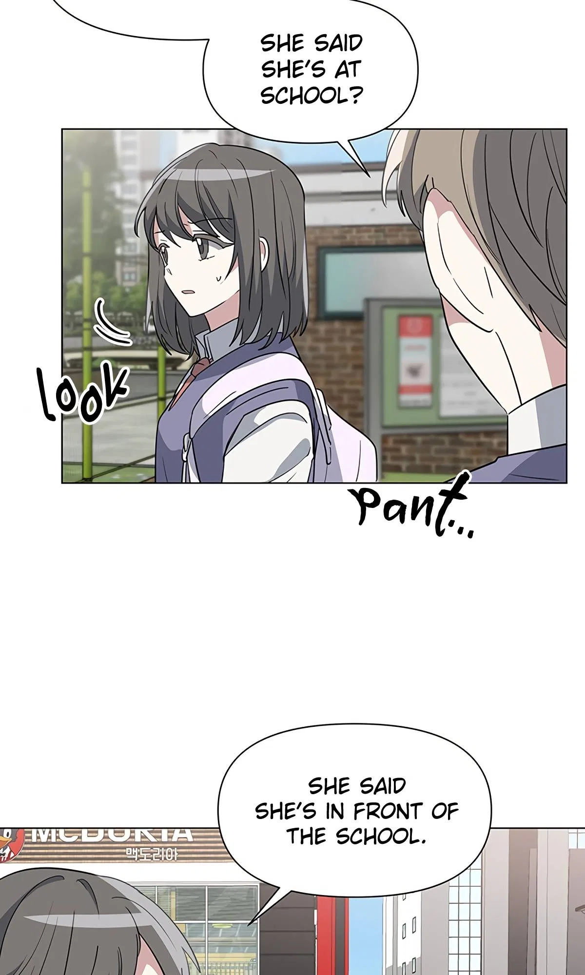 Perfect Family Chapter 11 – Page 52