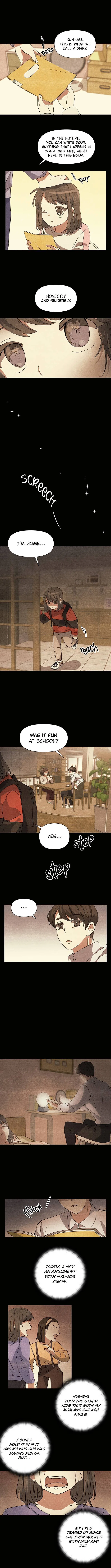 Perfect Family Chapter 10 – Page 2