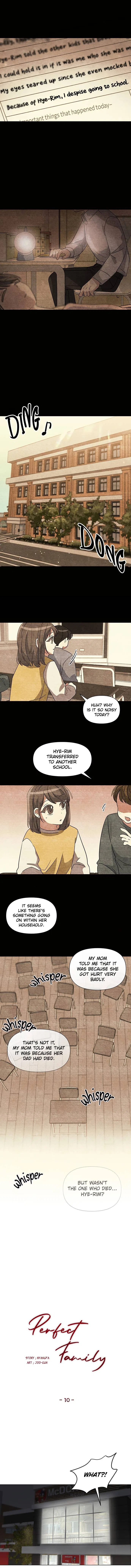 Perfect Family Chapter 10 – Page 3