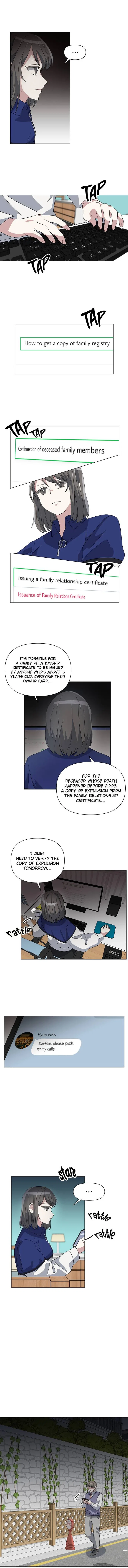 Perfect Family Chapter 10 – Page 6