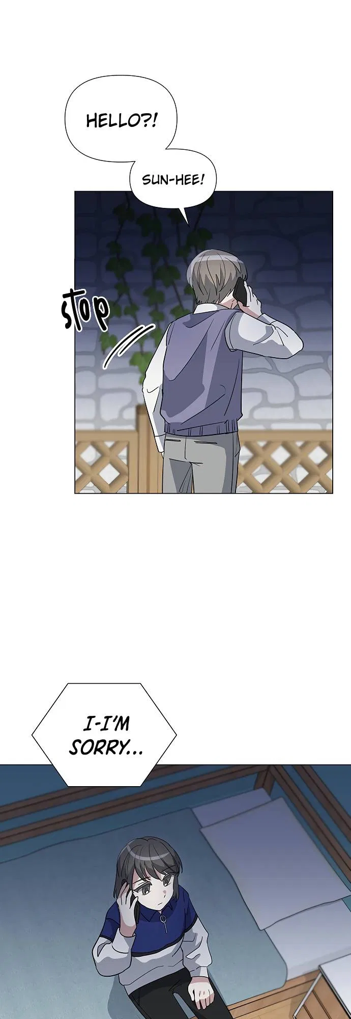 Perfect Family Chapter 10 – Page 8