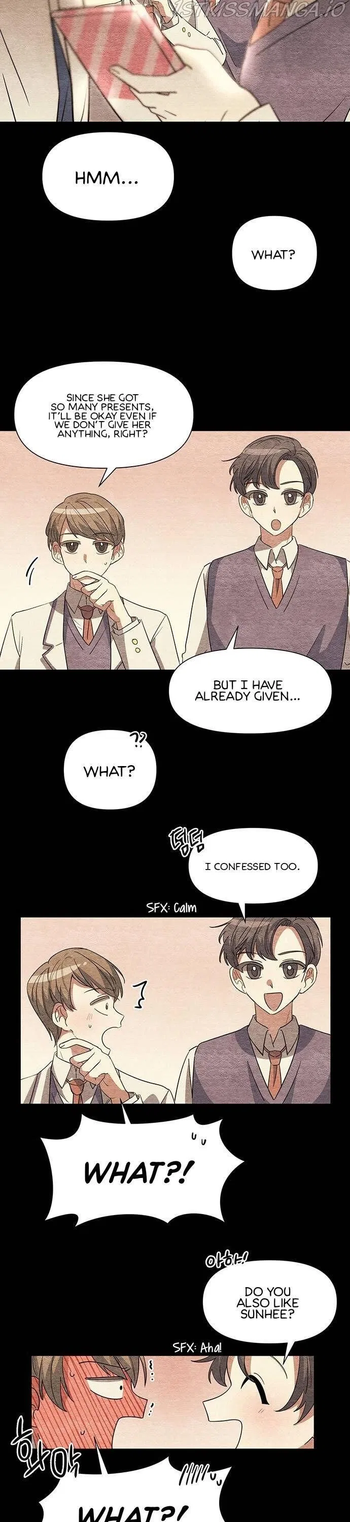 Perfect Family Chapter 9 – Page 3