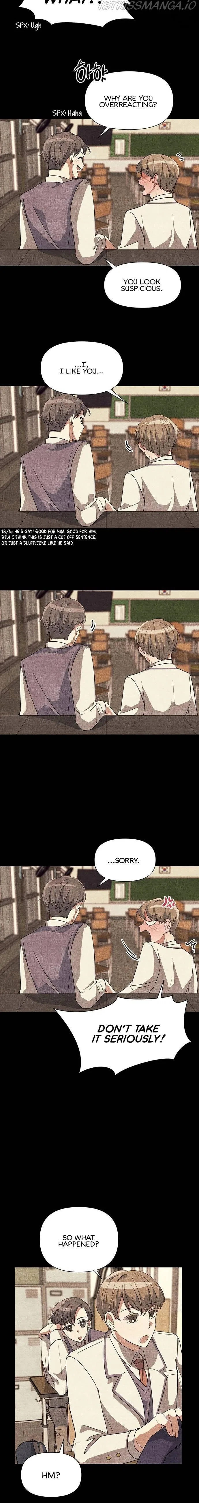 Perfect Family Chapter 9 – Page 4