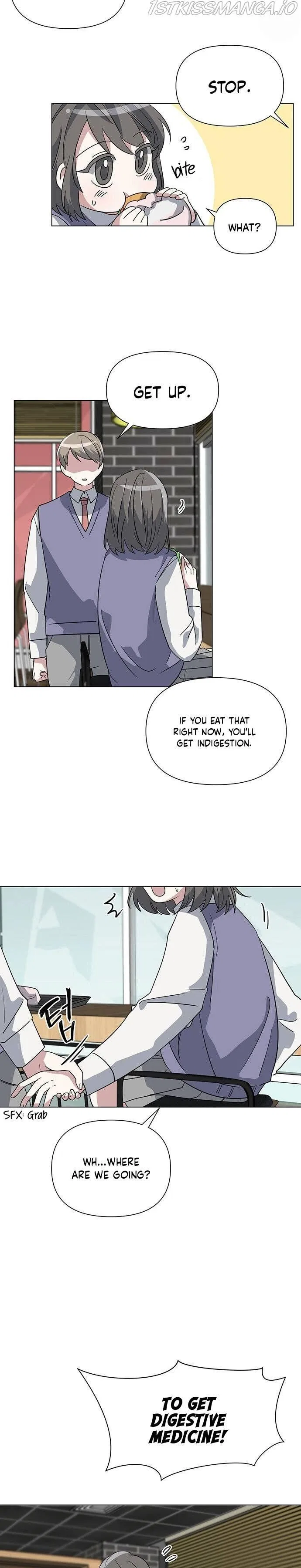 Perfect Family Chapter 9 – Page 16
