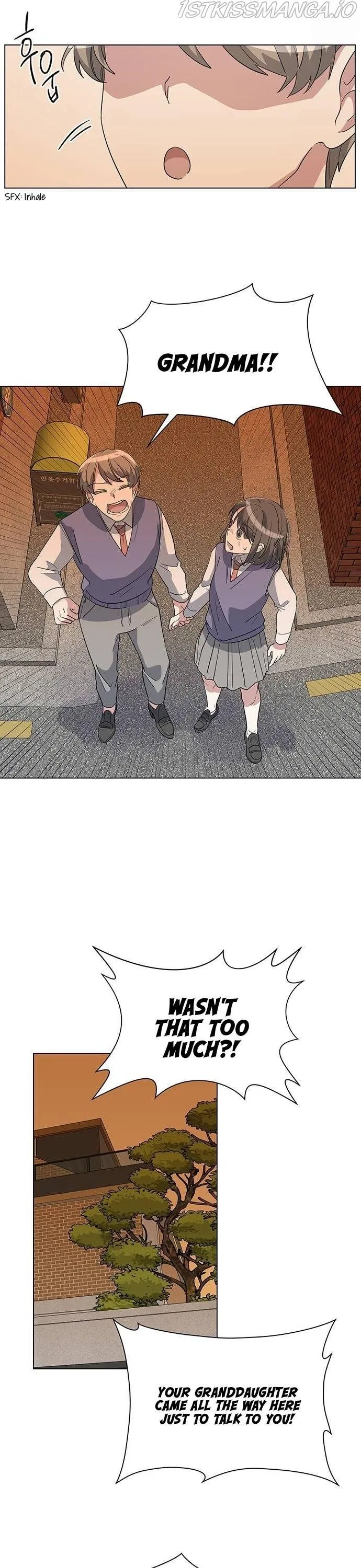 Perfect Family Chapter 9 – Page 18